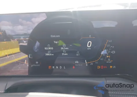 2025 Ford Mustang Ecoboost Premium из США, поврежденный, VIN 1FAGP8UH0S5105979